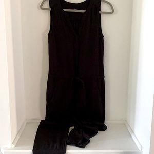 Black Loft jumpsuit
